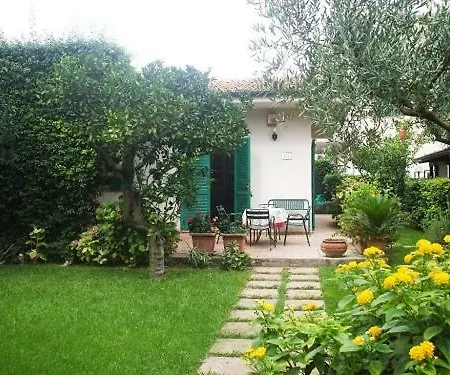 Ferienhaus Scimmia